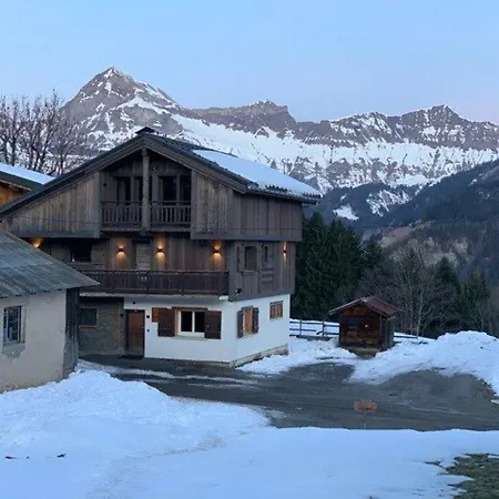 Renove, 6 Pers, 2 Ch + Coin Montagne, Centre Crest-voland, Parking, Skiroom, Wifi - Fr-1-733-16 Апартаменты *