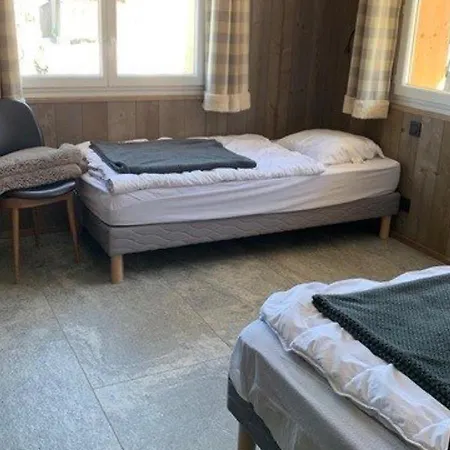 Renove, 6 Pers, 2 Ch + Coin Montagne, Centre Crest-voland, Parking, Skiroom, Wifi - Fr-1-733-16 Кре-Волан
